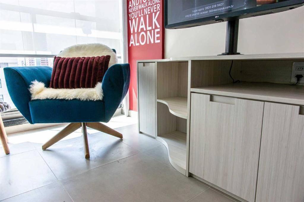Loft Charmoso - Allianz, Einstein Apartment Sao Paulo