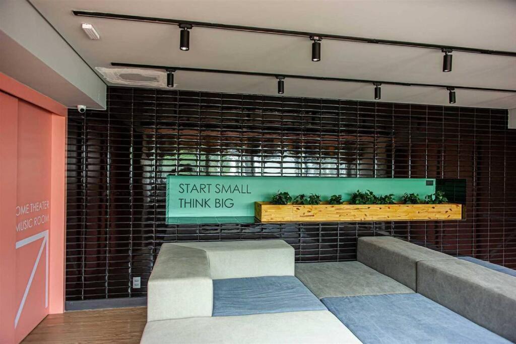 Loft Charmoso - Allianz, Einstein Sao Paulo