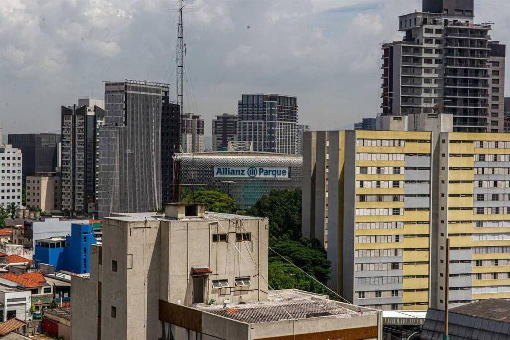 Loft Charmoso - Allianz, Einstein * São Paulo