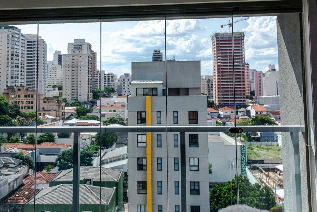 Apartamento Loft Charmoso - Allianz, Einstein