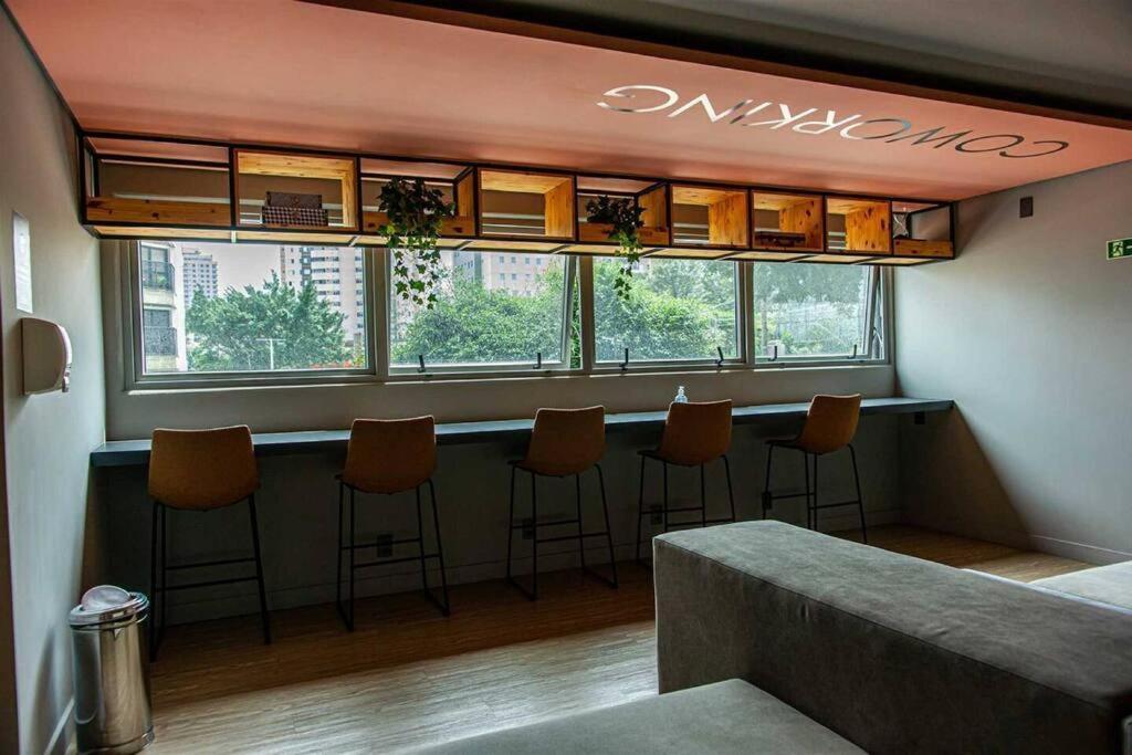 Apartamento Loft Charmoso - Allianz, Einstein *